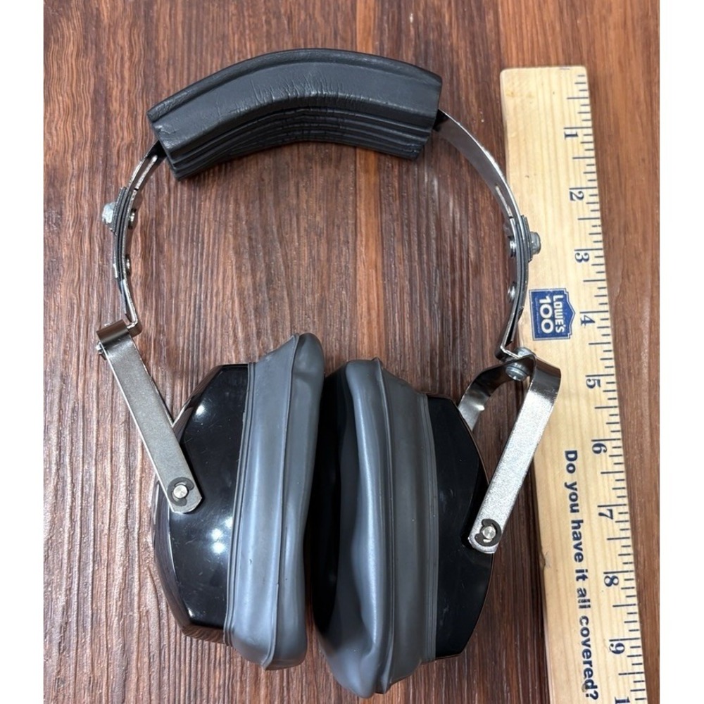 TUARUS USA Hearing Protectors Earmuff for Shooting Range Nascar Race Sports - Picture 8 of 16